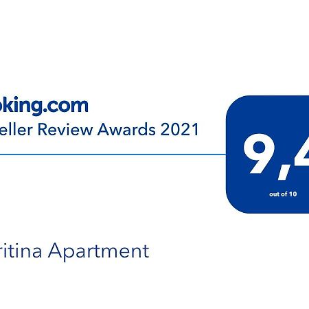 Maritina Apartment Héraklion Extérieur photo