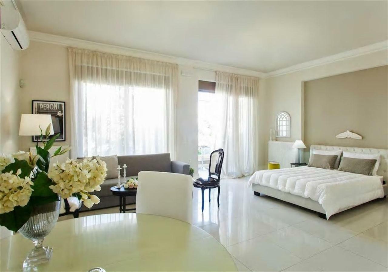 Maritina Apartment Héraklion Extérieur photo