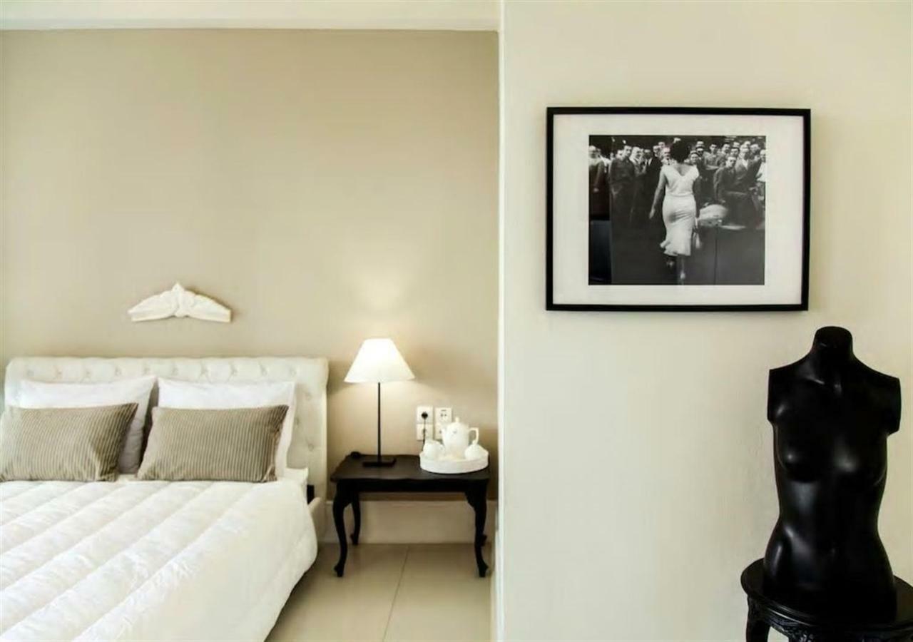 Maritina Apartment Héraklion Extérieur photo