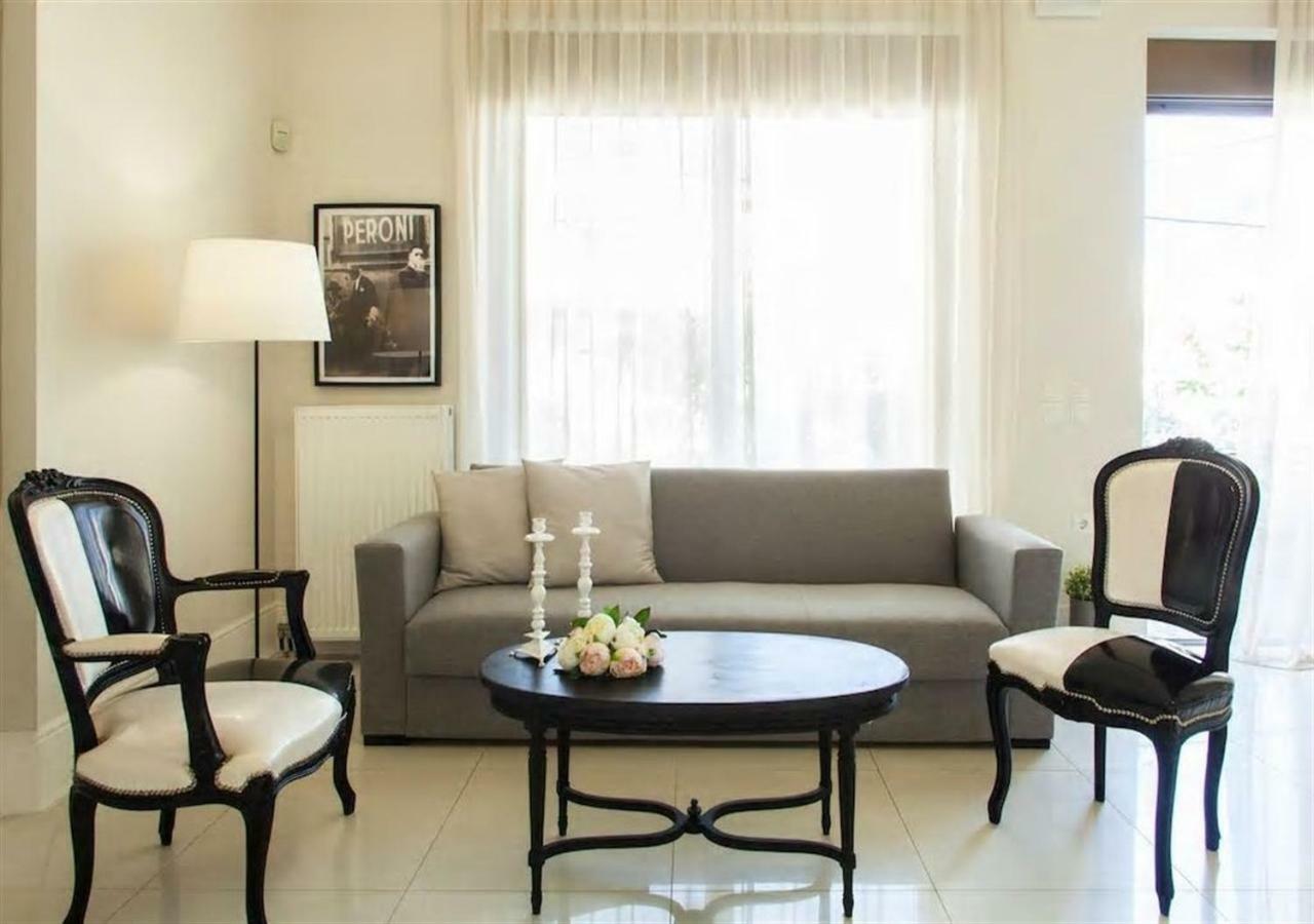 Maritina Apartment Héraklion Extérieur photo