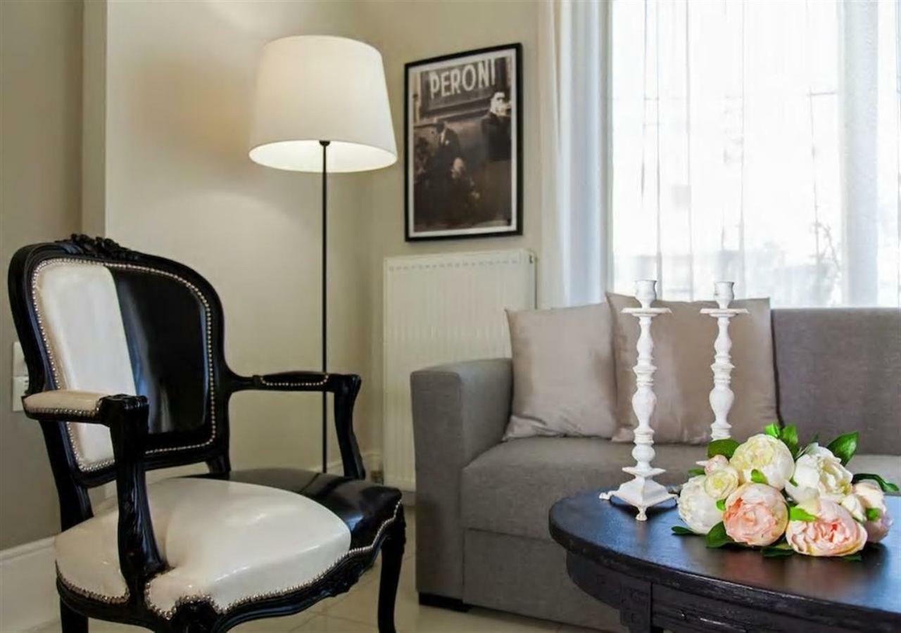 Maritina Apartment Héraklion Extérieur photo