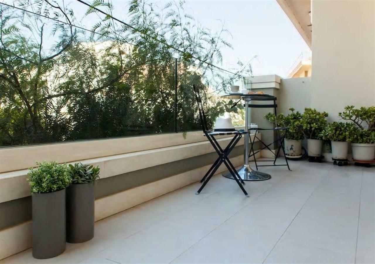 Maritina Apartment Héraklion Extérieur photo